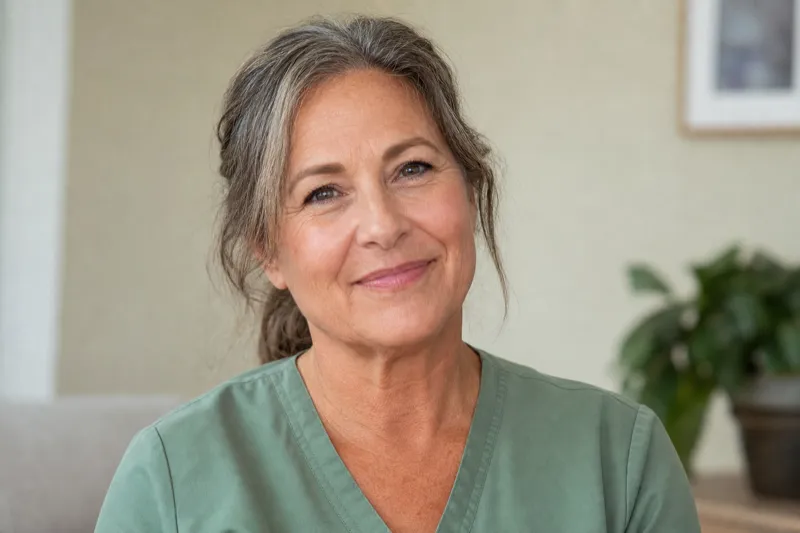 Diane, Registered Nurse