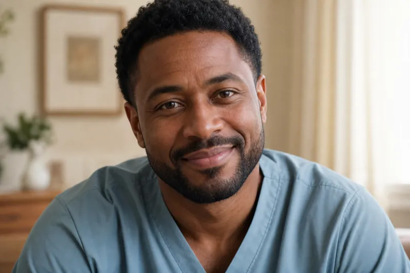 Marcus, Nurse Practitioner
