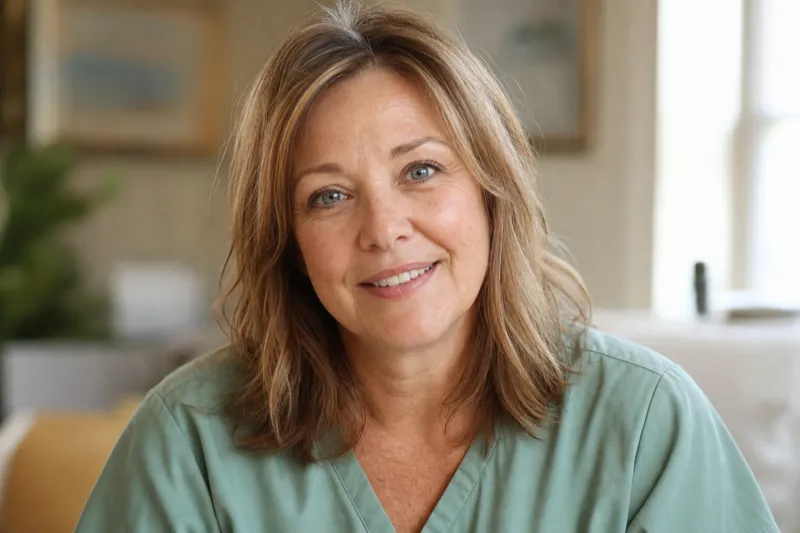 Sarah, Registered Nurse